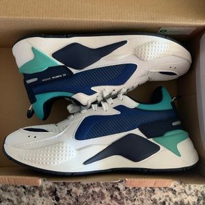 RS-X puma Hard drive Jr